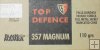 357 Magnum Top Defence