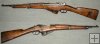 Berthier M1892/16 - karabina
